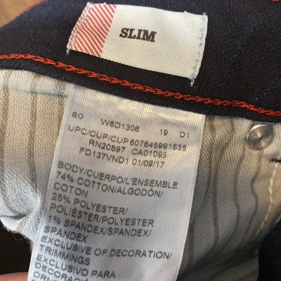 NWT Dickie’s women’s slim bootcut jeans - Picture 5 of 6